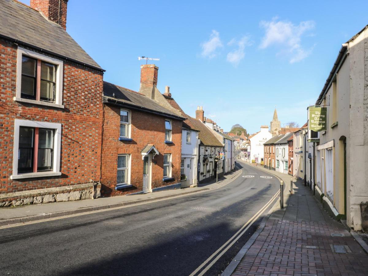 4 The Old Post Office Mews Villa Brading Buitenkant foto